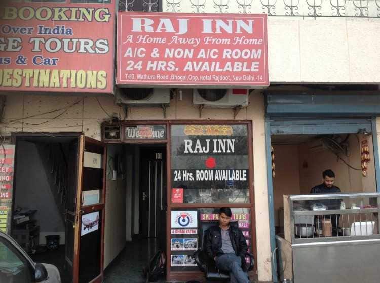 Raj Inn